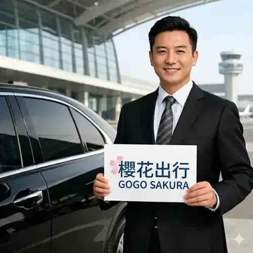 櫻花出行專業司機
