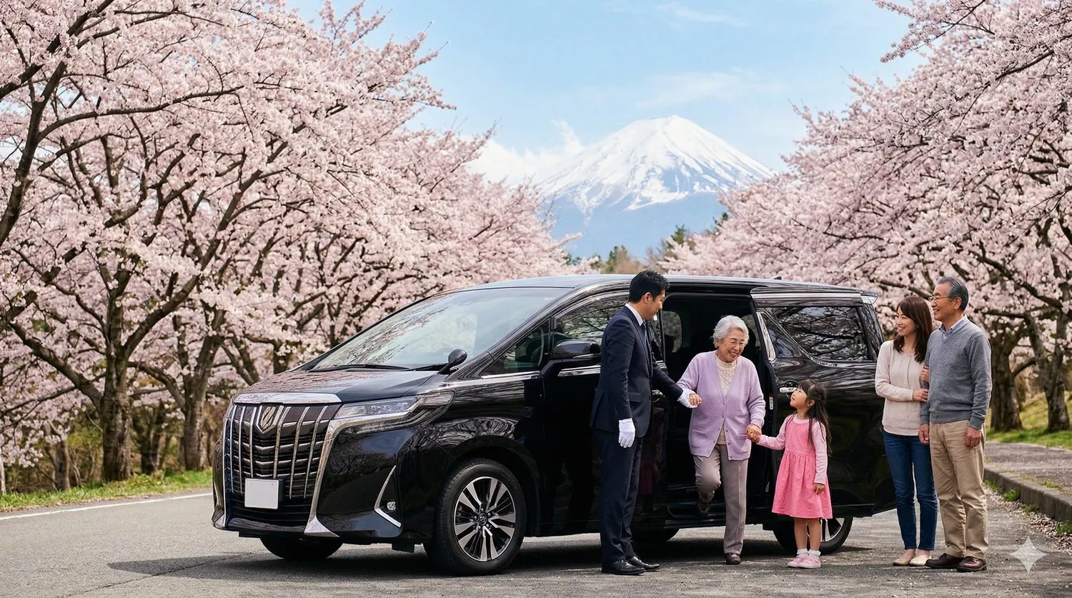 【2026 跨世代旅行提案】不只是移動：為什麼「日本包車」是維繫家庭關係的最溫柔選擇？