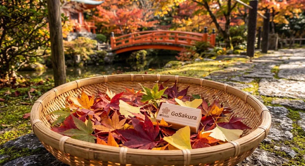 2026 日本賞楓預測與追楓攻略：從北海道到京都，包車直達紅葉秘境