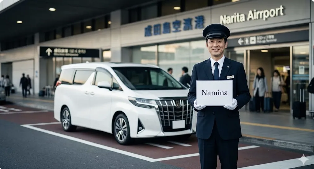 2026 成田機場接送預約指南：帶長輩小孩出國，私人包車划算嗎？｜櫻花出行專業服務