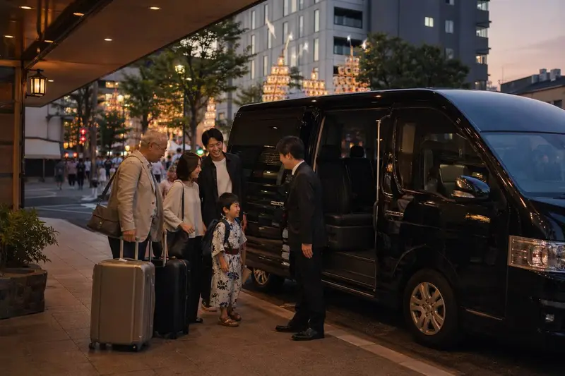 秋田包車接送