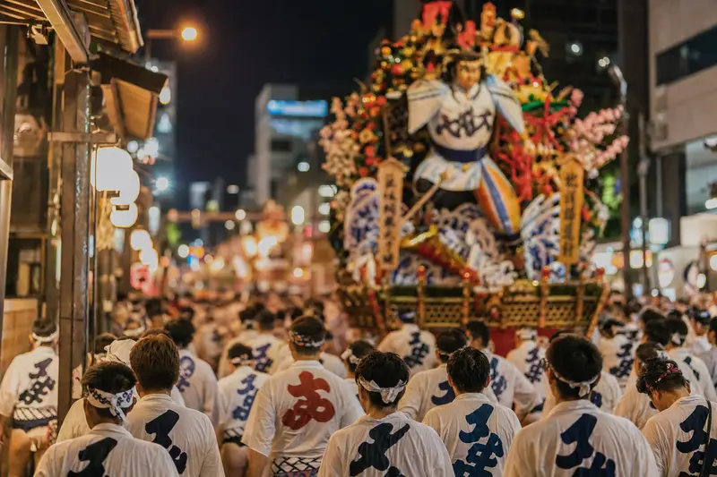 2026 博多山笠住宿推薦|博多站、天神、中洲住哪裡最方便?