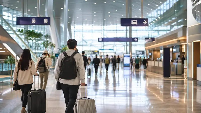 仁川機場到首爾市區交通攻略｜AREX、機場巴士、接送與計程車比較