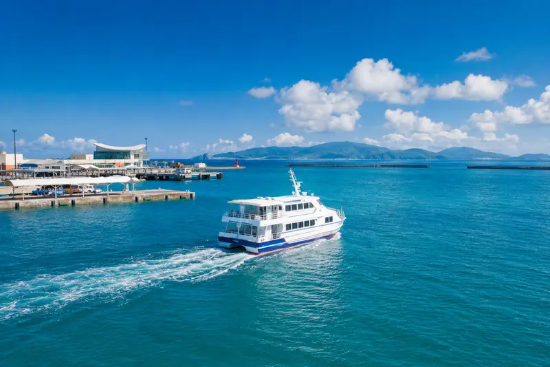 石垣島跳島攻略｜竹富島、西表島、小濱島行程怎麼排最順