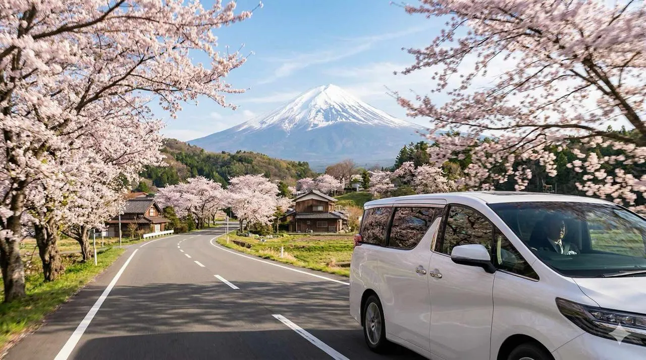 2026 日本全年花期：美景不打烊，四季皆可追！（附包車秘技）