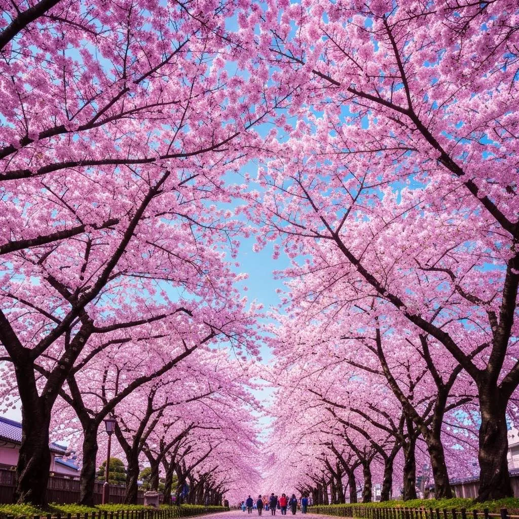 2026日本櫻花季最終指南：賞櫻前線、私房景點與避開人潮秘訣