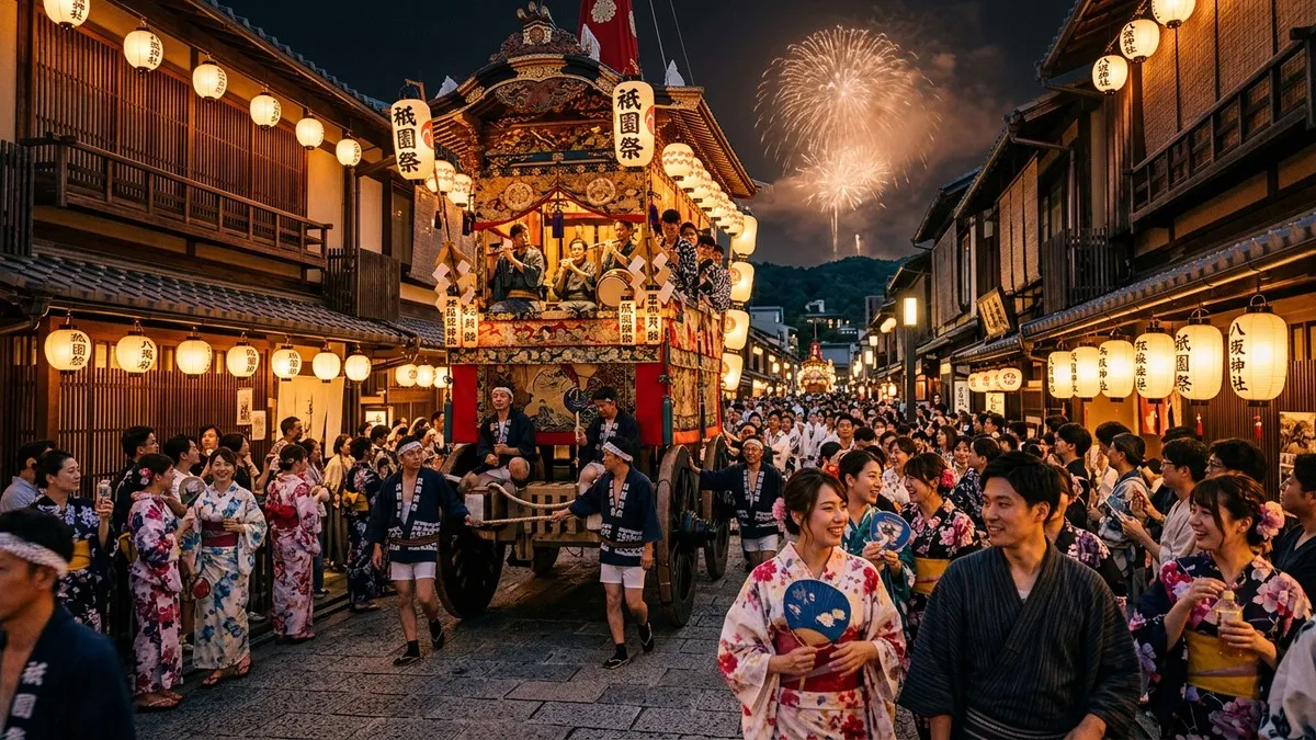 2026 日本祭典列表｜全年祭典時間、地點、花火日程一次看懂