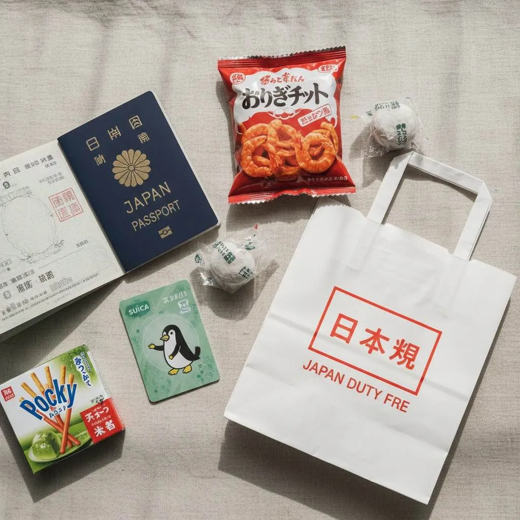 2026 日本旅遊必知：最新入境、交通 IC 卡與免稅制度全解析