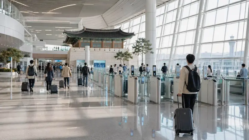 2026 韓國機場快速通關攻略｜SeS、SmartPass 差異、申請方式與使用教學