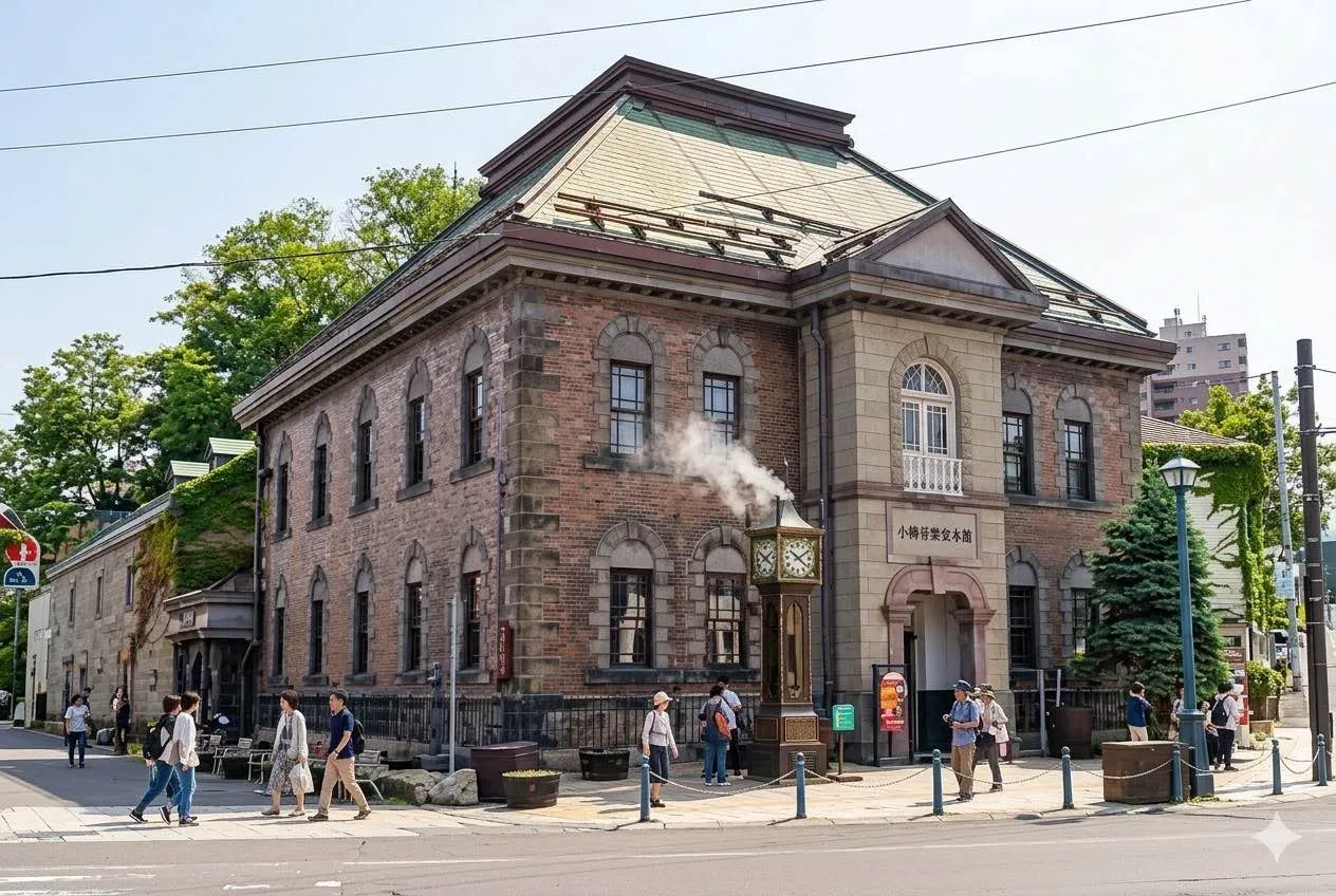 小樽音樂盒博物館