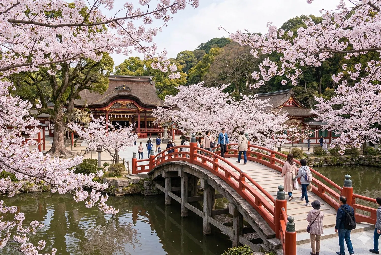 太宰府天滿宮參道