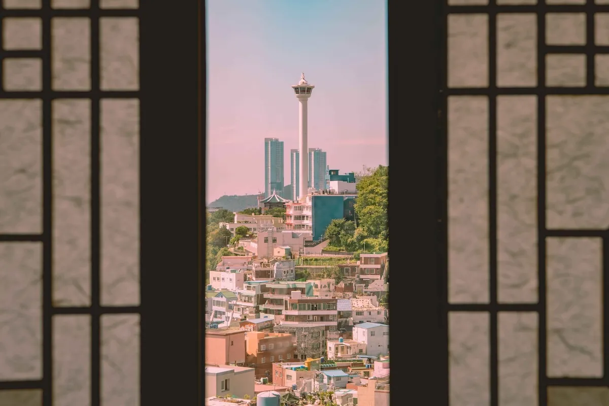 釜山五日深度包車