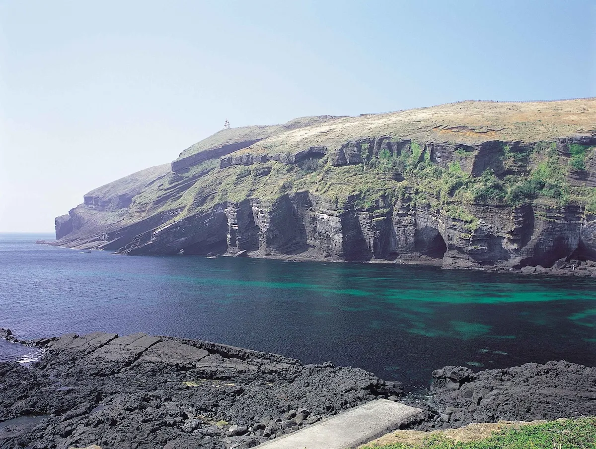 濟州牛島八景巡禮