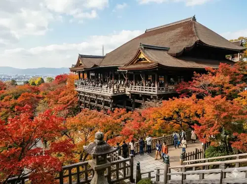 京都市區一日遊