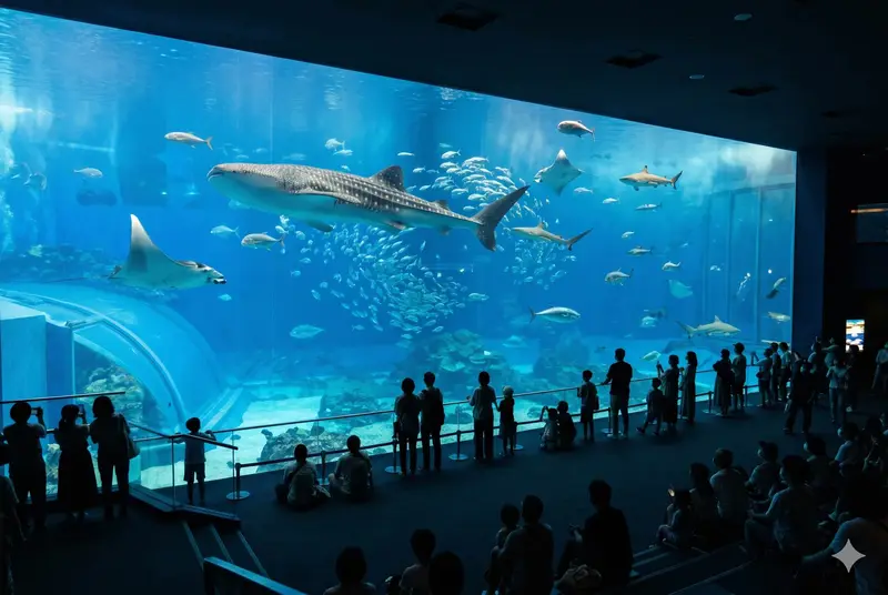 沖繩五日包車親子逍遙版