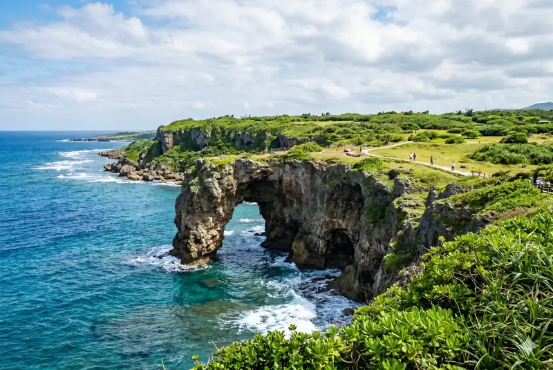 沖繩五日包車全島跑透版